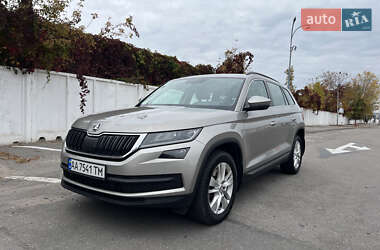 Skoda Kodiaq 2018