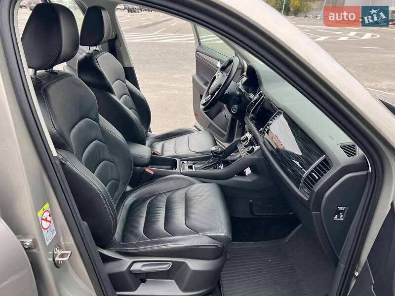 Позашляховик / Кросовер Skoda Kodiaq 2018 в Полтаві фото 13 Позашляховик / Кросовер Skoda Kodiaq 2018 в Полтаві