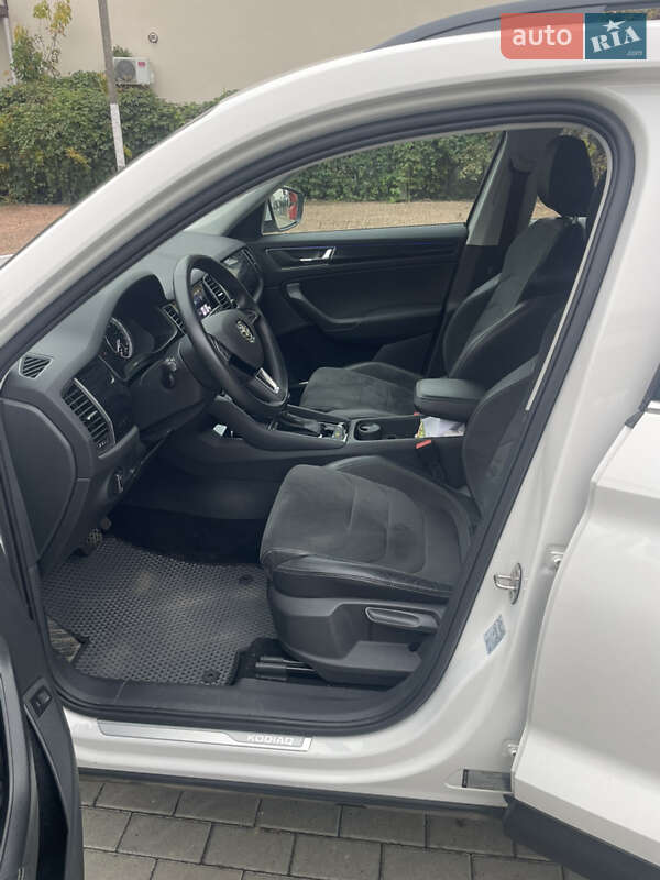 Внедорожник / Кроссовер Skoda Kodiaq 2019 в Житомире