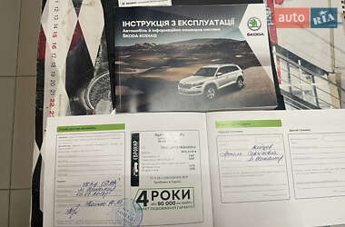 Позашляховик / Кросовер Skoda Kodiaq 2019 в  фото 16 Позашляховик / Кросовер Skoda Kodiaq 2019 в