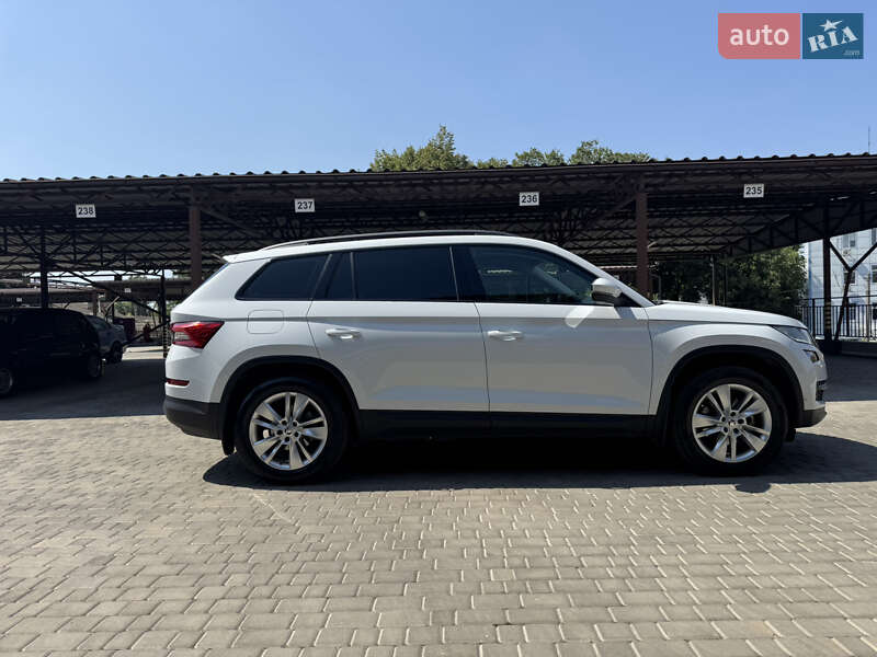 Внедорожник / Кроссовер Skoda Kodiaq 2017 в Одессе