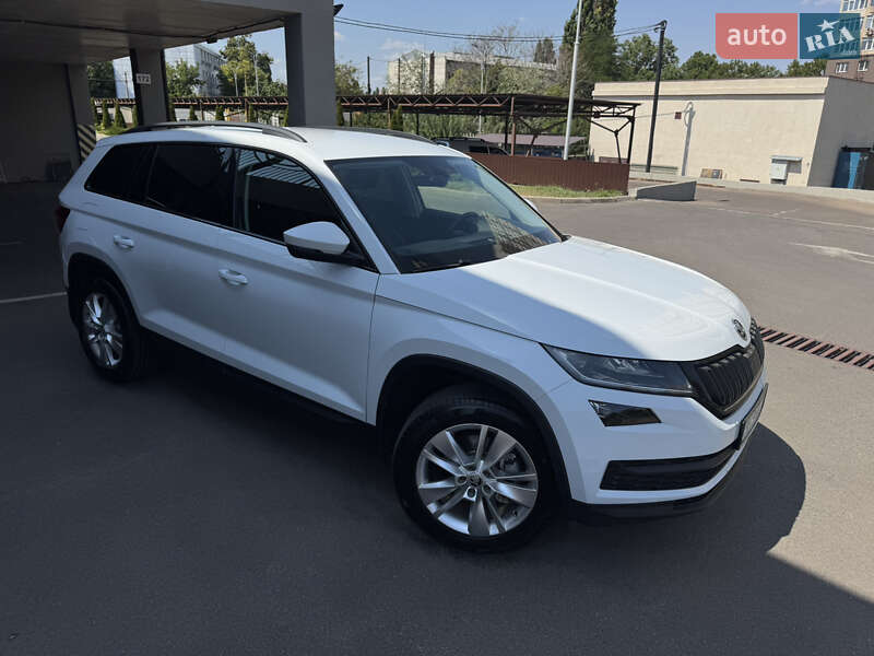 Внедорожник / Кроссовер Skoda Kodiaq 2017 в Одессе