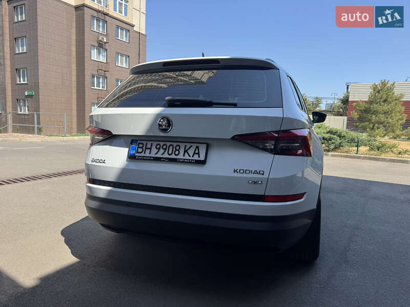 Внедорожник / Кроссовер Skoda Kodiaq 2017 в Одессе