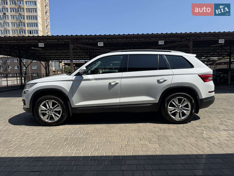 Внедорожник / Кроссовер Skoda Kodiaq 2017 в Одессе