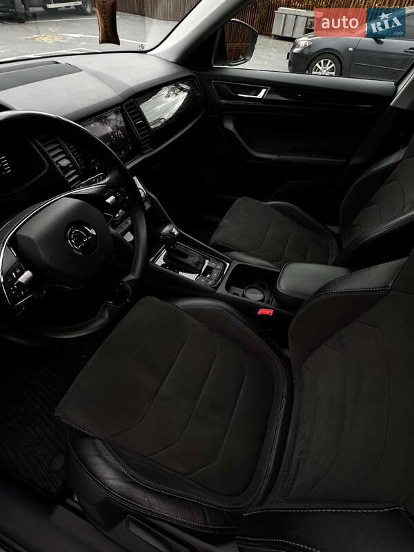 Позашляховик / Кросовер Skoda Kodiaq 2020 в Дніпрі фото 12 Позашляховик / Кросовер Skoda Kodiaq 2020 в Дніпрі