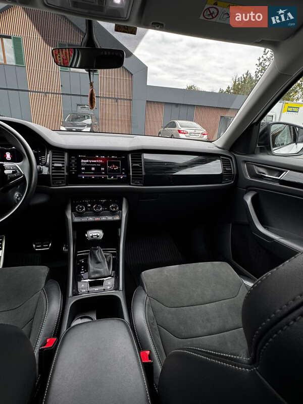 Позашляховик / Кросовер Skoda Kodiaq 2020 в Дніпрі фото 18 Позашляховик / Кросовер Skoda Kodiaq 2020 в Дніпрі