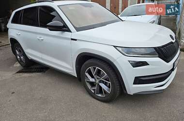 Skoda Kodiaq 2021 Skoda Kodiaq 2021