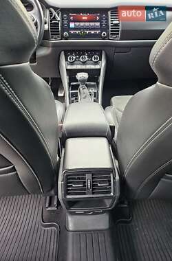 Позашляховик / Кросовер Skoda Kodiaq 2021 в  фото 5 Позашляховик / Кросовер Skoda Kodiaq 2021 в