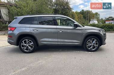 Внедорожник / Кроссовер Skoda Kodiaq 2021 в 