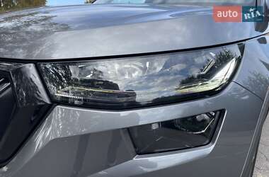 Внедорожник / Кроссовер Skoda Kodiaq 2021 в 