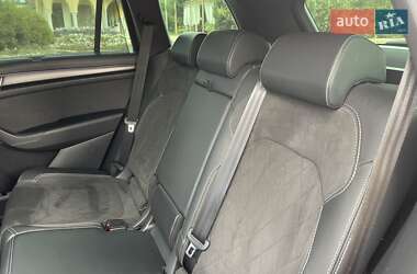 Внедорожник / Кроссовер Skoda Kodiaq 2021 в 