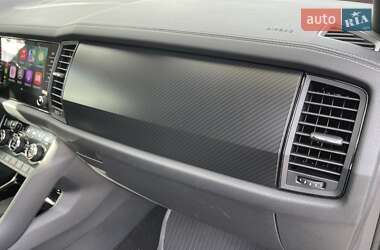Внедорожник / Кроссовер Skoda Kodiaq 2021 в 