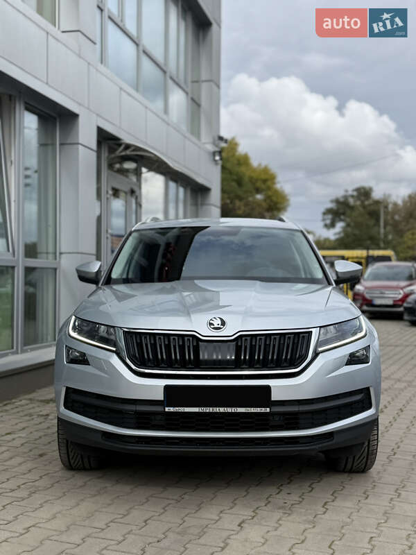 Внедорожник / Кроссовер Skoda Kodiaq 2020 в Одессе