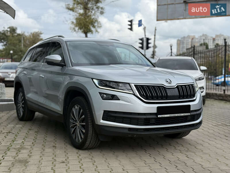 Внедорожник / Кроссовер Skoda Kodiaq 2020 в Одессе