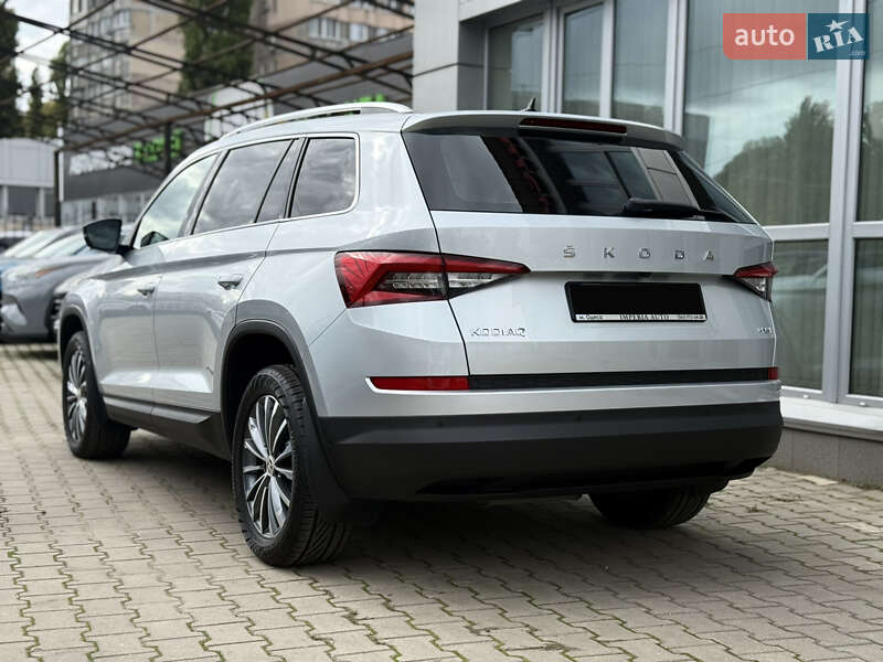Внедорожник / Кроссовер Skoda Kodiaq 2020 в Одессе