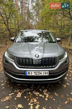 Skoda Kodiaq 2021
