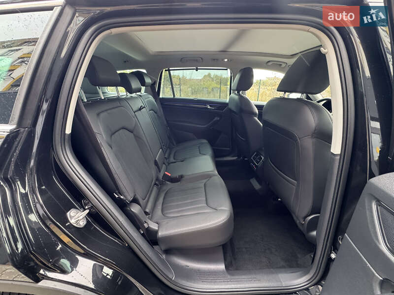 Внедорожник / Кроссовер Skoda Kodiaq 2021 в Луцке