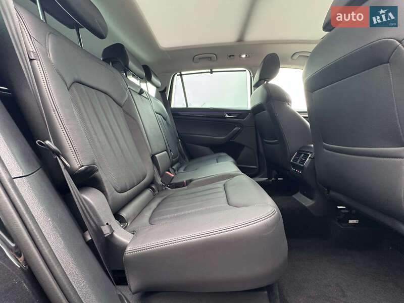 Внедорожник / Кроссовер Skoda Kodiaq 2021 в Луцке
