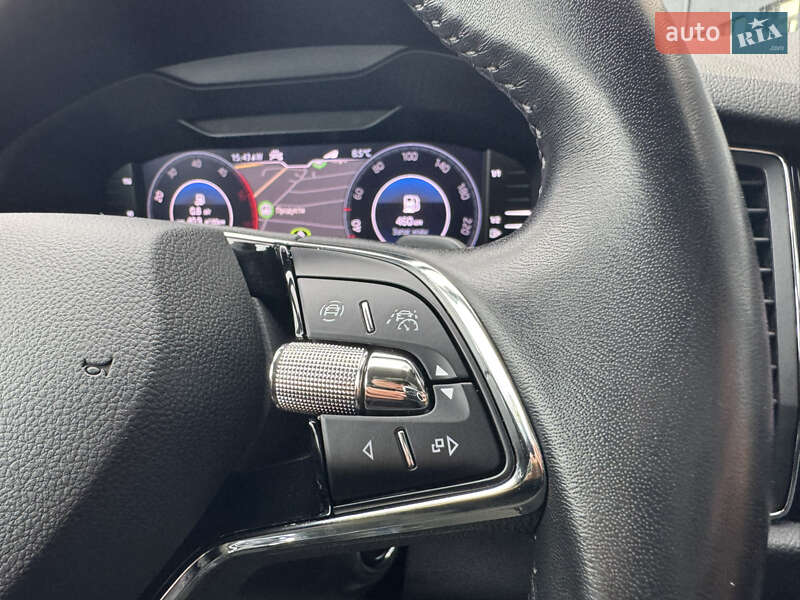 Внедорожник / Кроссовер Skoda Kodiaq 2021 в Луцке
