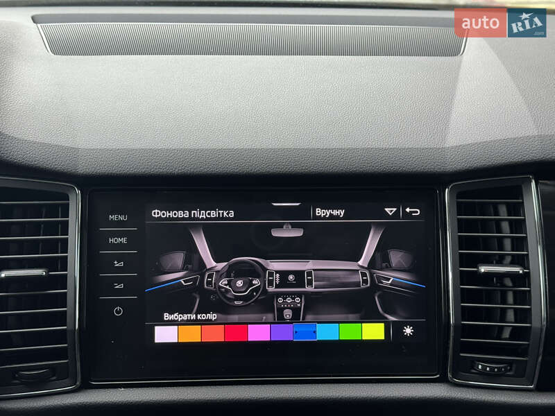Внедорожник / Кроссовер Skoda Kodiaq 2021 в Луцке