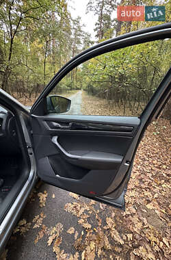 Внедорожник / Кроссовер Skoda Kodiaq 2021 в 