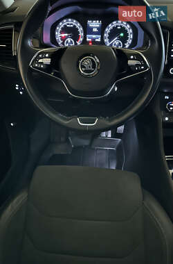 Внедорожник / Кроссовер Skoda Kodiaq 2021 в 