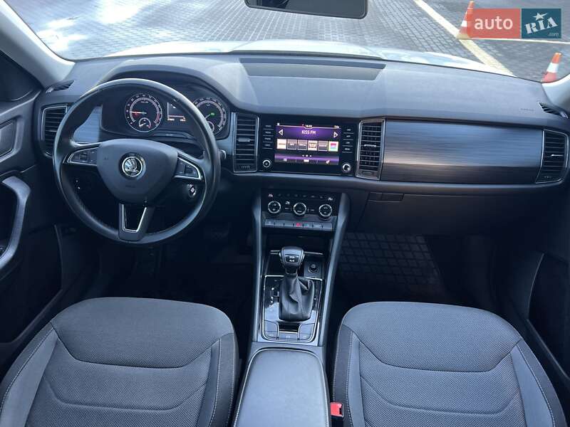 Внедорожник / Кроссовер Skoda Kodiaq 2020 в Виннице