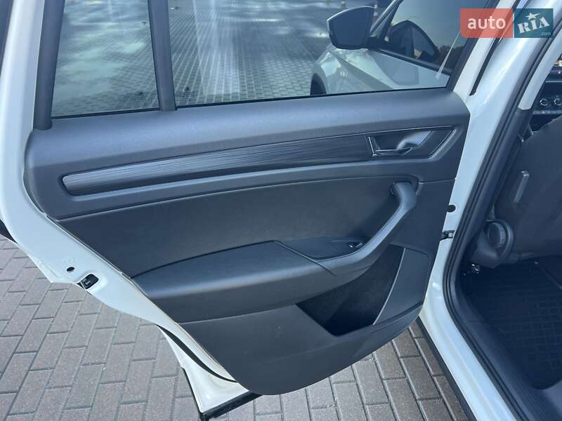 Внедорожник / Кроссовер Skoda Kodiaq 2020 в Виннице