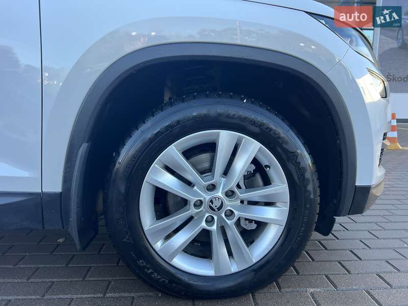 Внедорожник / Кроссовер Skoda Kodiaq 2020 в Виннице