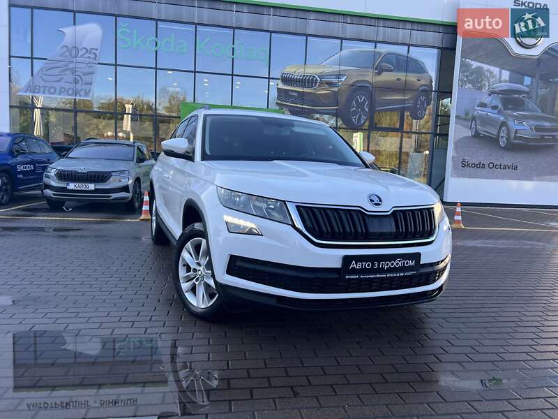 Внедорожник / Кроссовер Skoda Kodiaq 2020 в Виннице