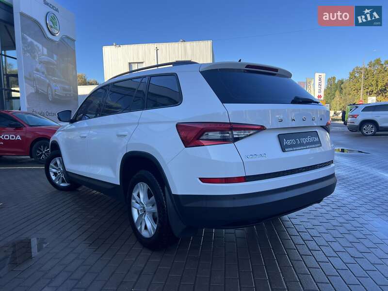 Внедорожник / Кроссовер Skoda Kodiaq 2020 в Виннице