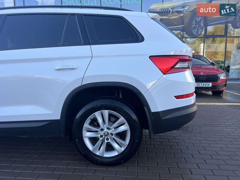 Внедорожник / Кроссовер Skoda Kodiaq 2020 в Виннице