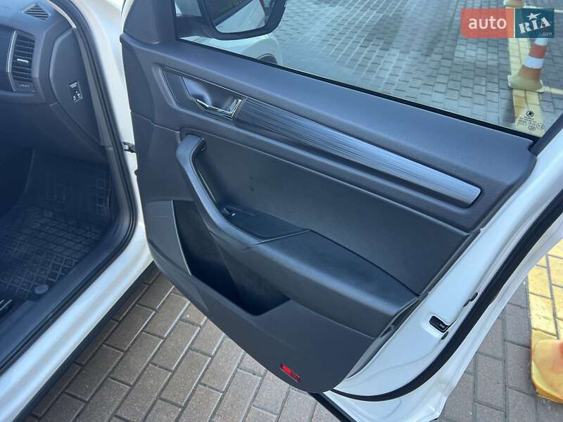 Внедорожник / Кроссовер Skoda Kodiaq 2020 в Виннице