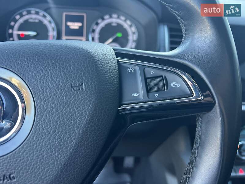 Внедорожник / Кроссовер Skoda Kodiaq 2020 в Виннице