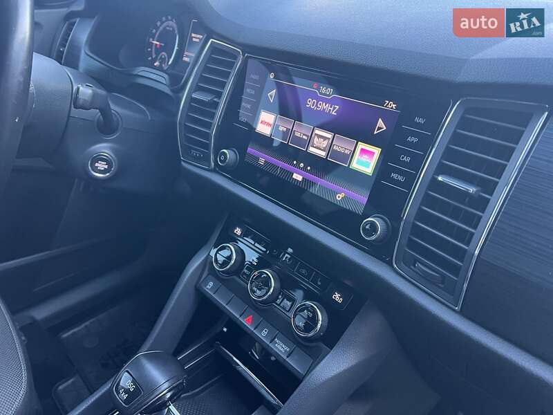 Внедорожник / Кроссовер Skoda Kodiaq 2020 в Виннице