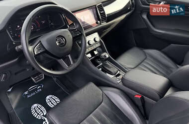 Внедорожник / Кроссовер Skoda Kodiaq 2020 в 