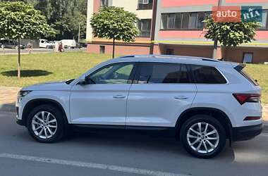 Внедорожник / Кроссовер Skoda Kodiaq 2021 в 