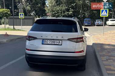 Внедорожник / Кроссовер Skoda Kodiaq 2021 в 