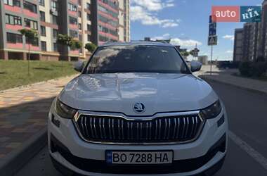 Skoda Kodiaq 2021