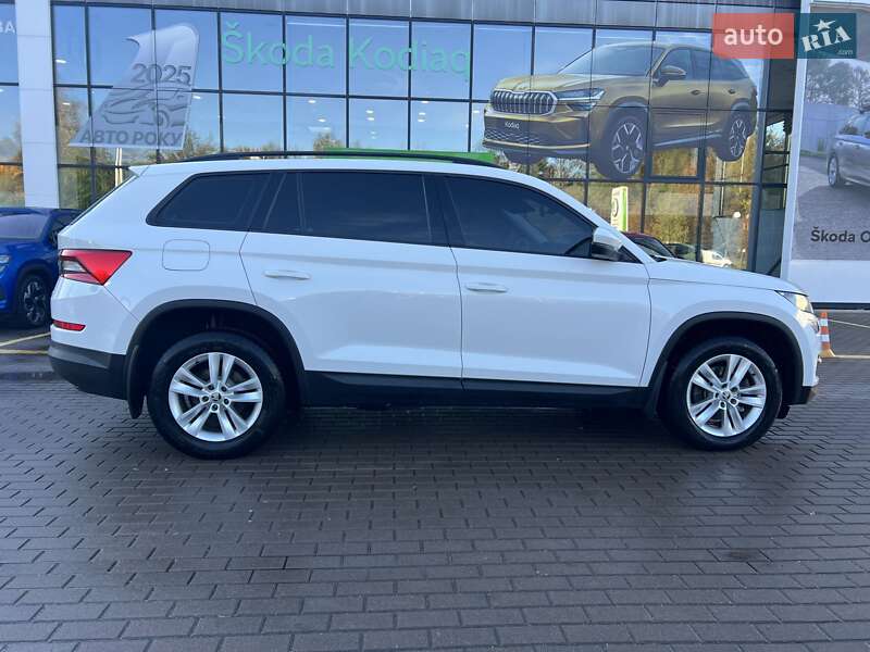 Внедорожник / Кроссовер Skoda Kodiaq 2020 в Виннице