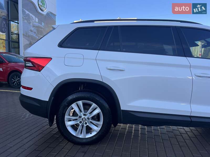 Внедорожник / Кроссовер Skoda Kodiaq 2020 в Виннице