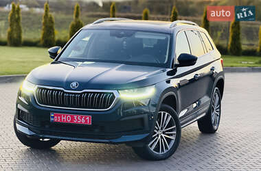 Внедорожник / Кроссовер Skoda Kodiaq 2021 в Луцке