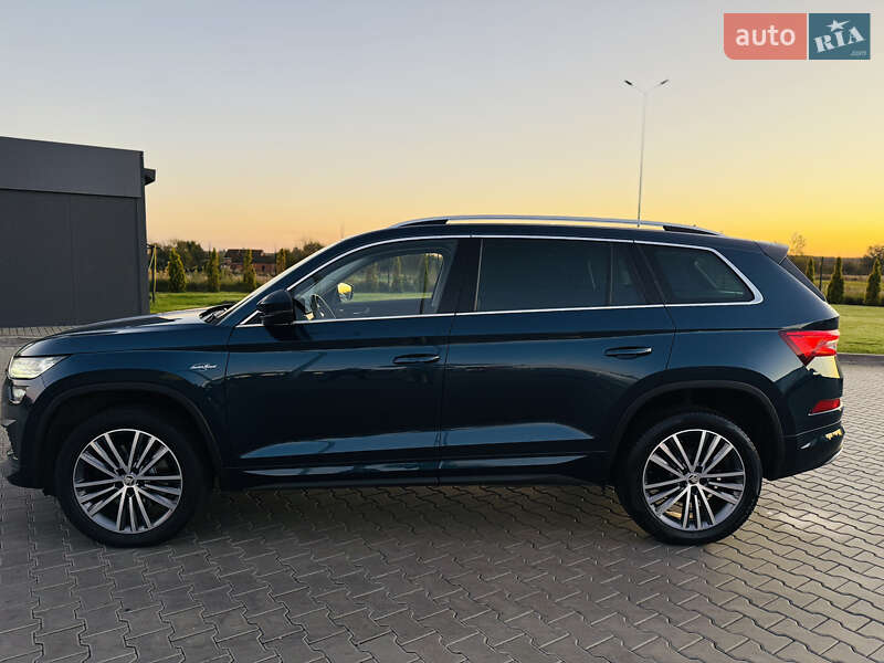 Внедорожник / Кроссовер Skoda Kodiaq 2021 в Луцке фото 19 Внедорожник / Кроссовер Skoda Kodiaq 2021 в Луцке