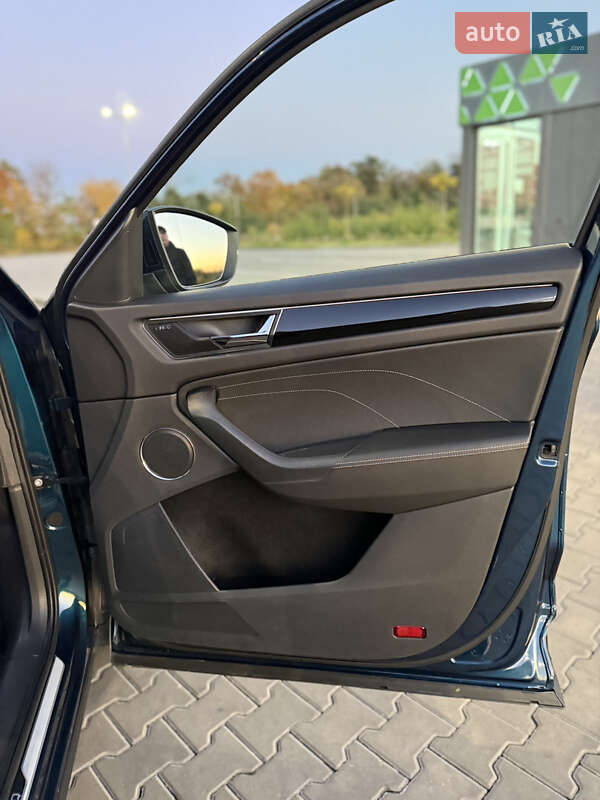 Внедорожник / Кроссовер Skoda Kodiaq 2021 в Луцке фото 51 Внедорожник / Кроссовер Skoda Kodiaq 2021 в Луцке