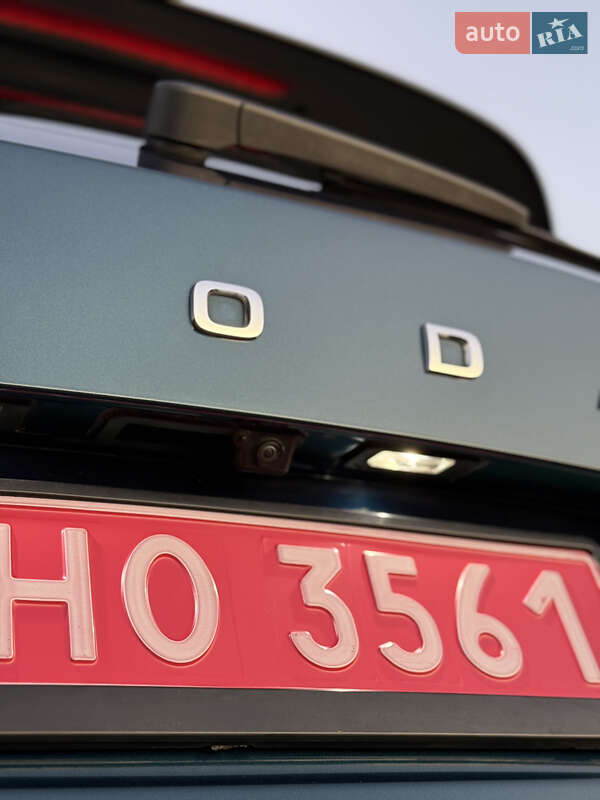 Внедорожник / Кроссовер Skoda Kodiaq 2021 в Луцке фото 59 Внедорожник / Кроссовер Skoda Kodiaq 2021 в Луцке