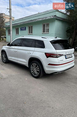 Внедорожник / Кроссовер Skoda Kodiaq 2023 в  фото 9 Внедорожник / Кроссовер Skoda Kodiaq 2023 в