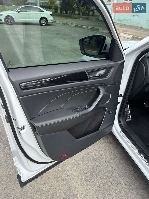 Позашляховик / Кросовер Skoda Kodiaq 2023 в Запоріжжі