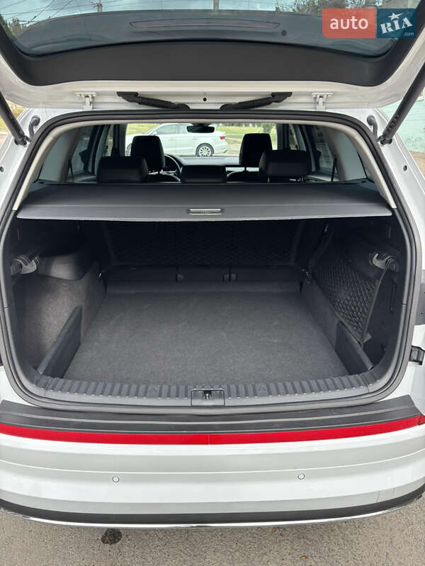 Позашляховик / Кросовер Skoda Kodiaq 2023 в Запоріжжі