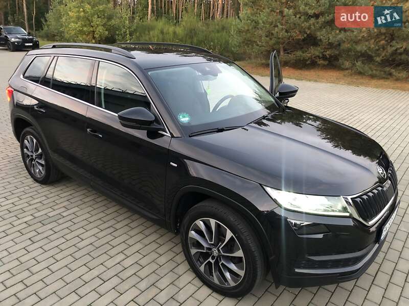 Внедорожник / Кроссовер Skoda Kodiaq 2020 в Костополе