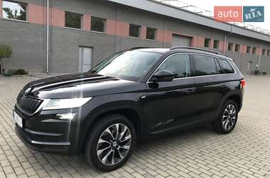 Внедорожник / Кроссовер Skoda Kodiaq 2020 в Костополе